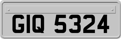 GIQ5324