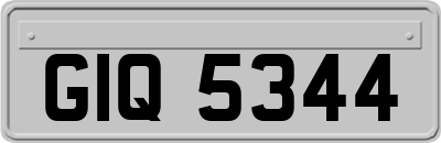 GIQ5344