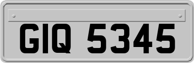 GIQ5345