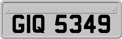 GIQ5349