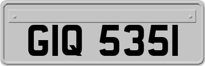 GIQ5351