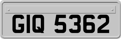 GIQ5362