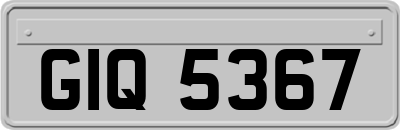 GIQ5367