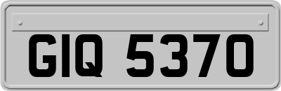 GIQ5370