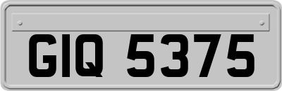 GIQ5375