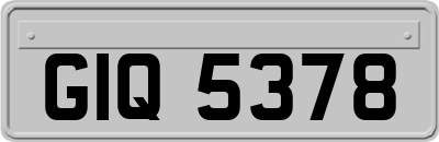 GIQ5378
