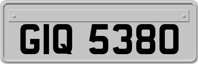 GIQ5380