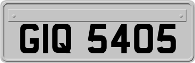 GIQ5405