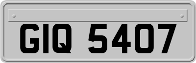 GIQ5407