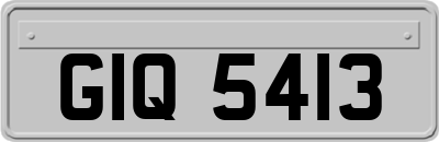 GIQ5413