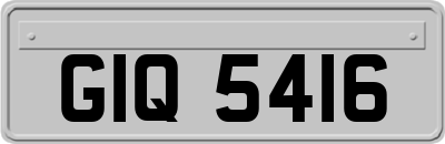 GIQ5416