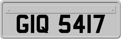 GIQ5417