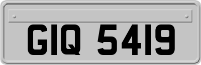 GIQ5419