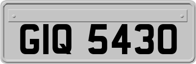 GIQ5430