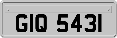 GIQ5431