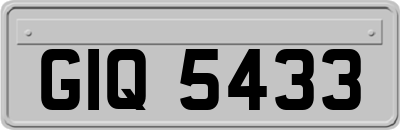 GIQ5433
