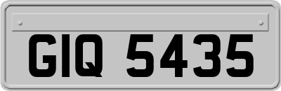 GIQ5435