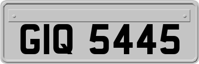 GIQ5445
