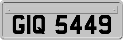 GIQ5449