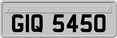 GIQ5450