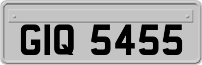 GIQ5455
