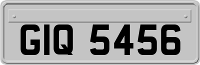 GIQ5456