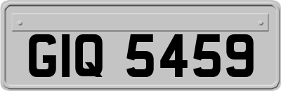 GIQ5459
