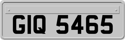 GIQ5465
