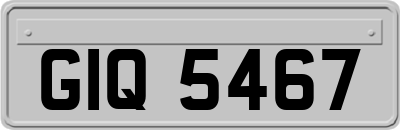 GIQ5467