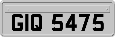 GIQ5475