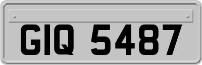 GIQ5487