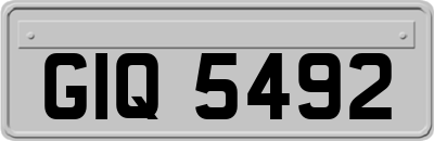 GIQ5492
