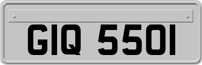 GIQ5501