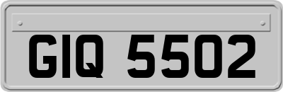 GIQ5502