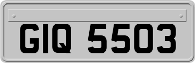 GIQ5503
