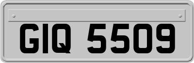 GIQ5509