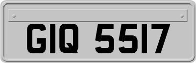 GIQ5517