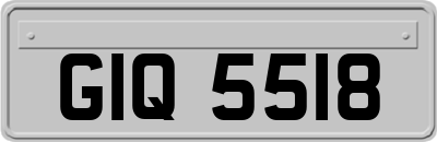 GIQ5518