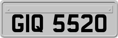 GIQ5520