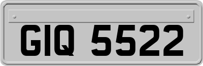 GIQ5522