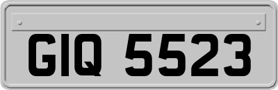 GIQ5523