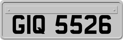 GIQ5526
