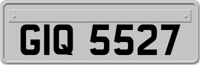 GIQ5527