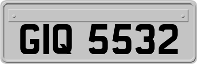 GIQ5532