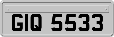 GIQ5533