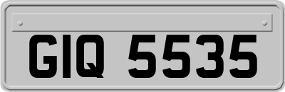 GIQ5535