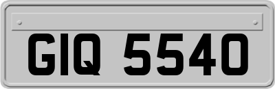 GIQ5540