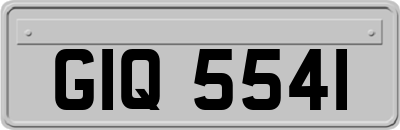 GIQ5541