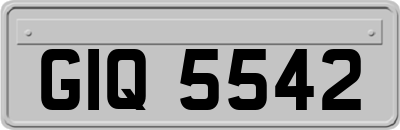 GIQ5542