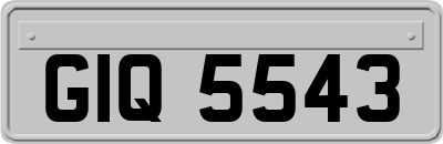 GIQ5543